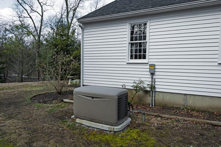 Generators Protect Your Home From Flood Damage
