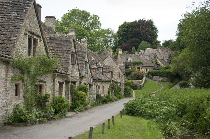 English Village