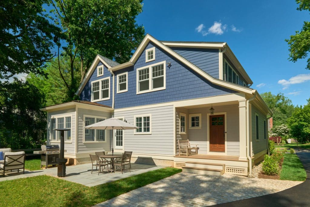 Shingle Style House
